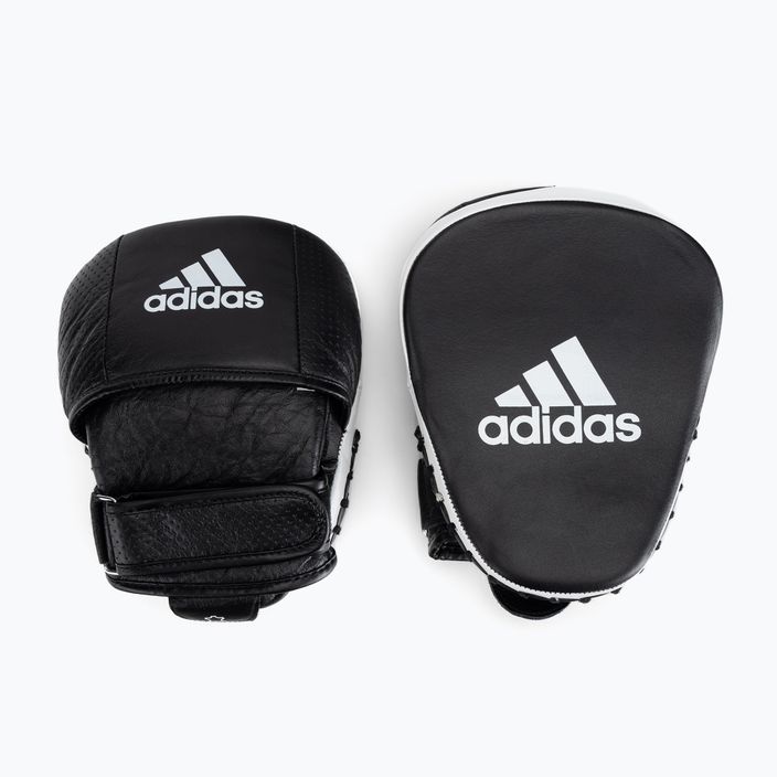 Лапи боксерські adidas Adistar Pro чорні ADIPFP01 2