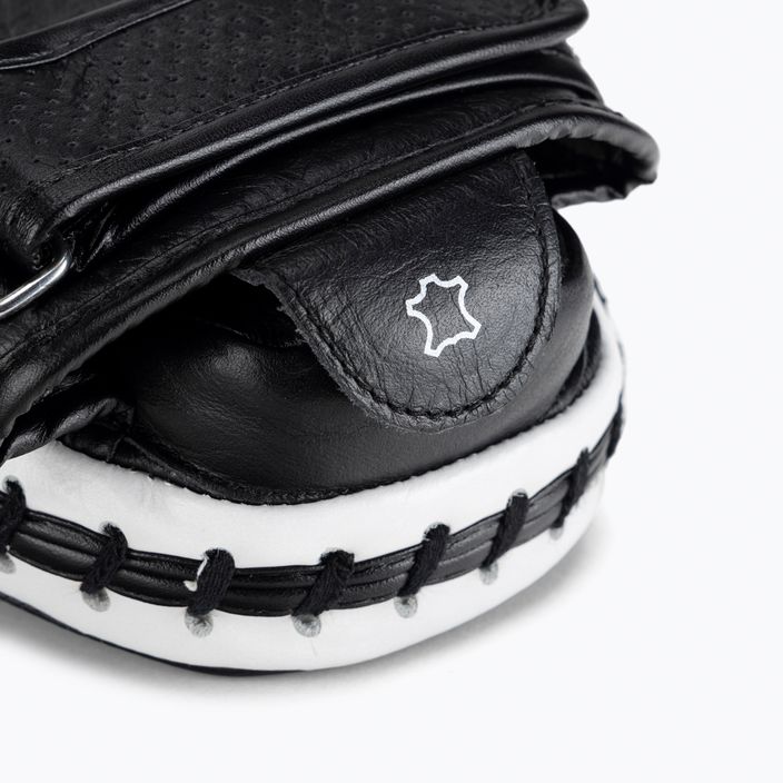 Лапи боксерські adidas Adistar Pro чорні ADIPFP01 4