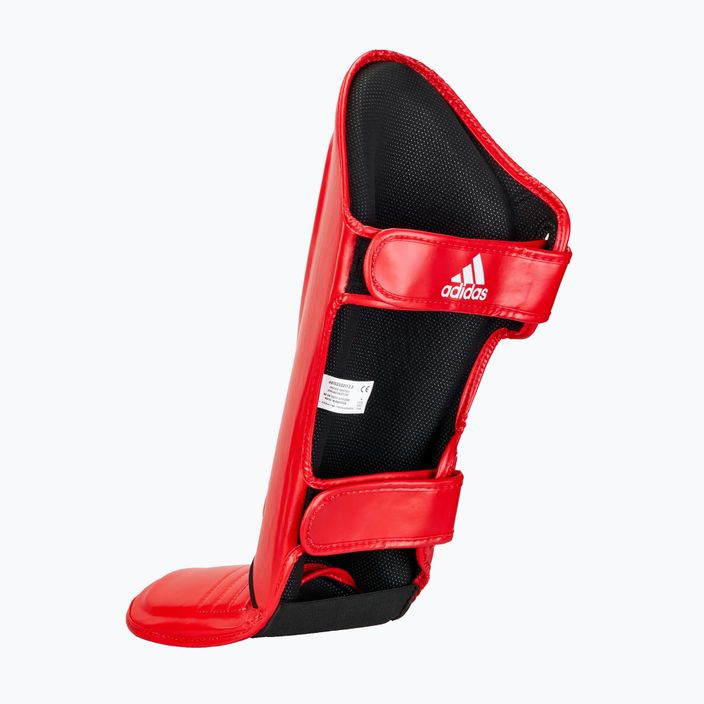 Протектори гомілок adidas Adisgss011 2.0 червоні ADISGSS011 8