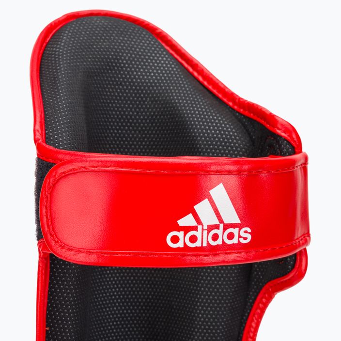 Протектори гомілок adidas Adisgss011 2.0 червоні ADISGSS011 3