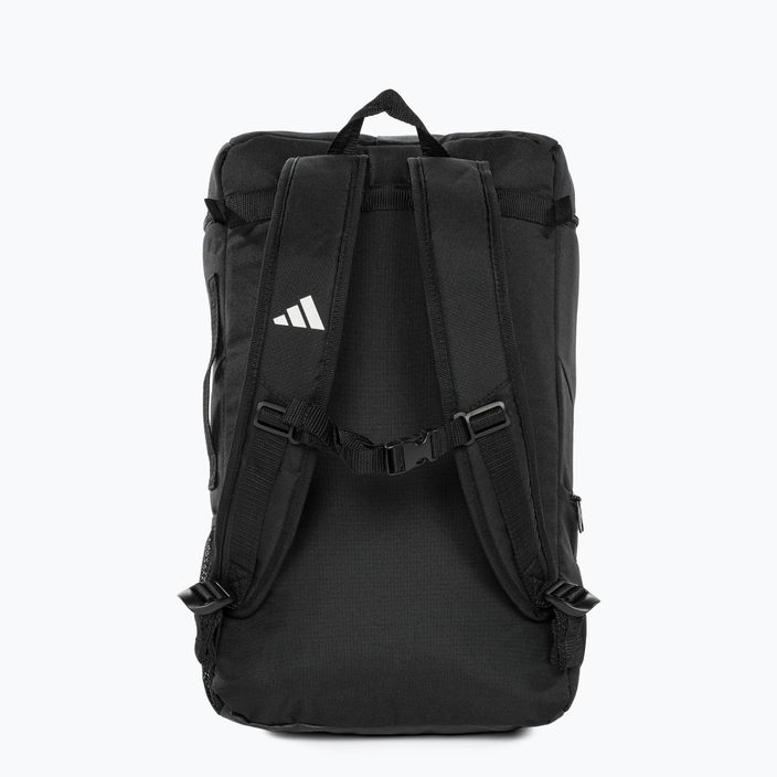 Рюкзак тренувальний adidas 31 л black/white ADIACC090KB 3