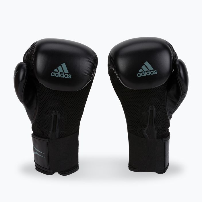 Рукавиці боксерські adidas Speed Tilt чорні SPD150TG 2