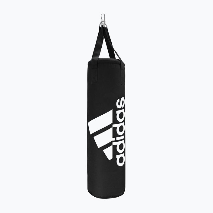 Боксерський набір дитячий adidas Youth Boxing Set мішок + рукавиці  чорно-білий ADIBPKIT10-90100 2