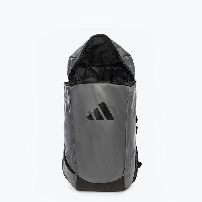 Рюкзак тренувальний adidas 21 л grey/black ADIACC091CS 4