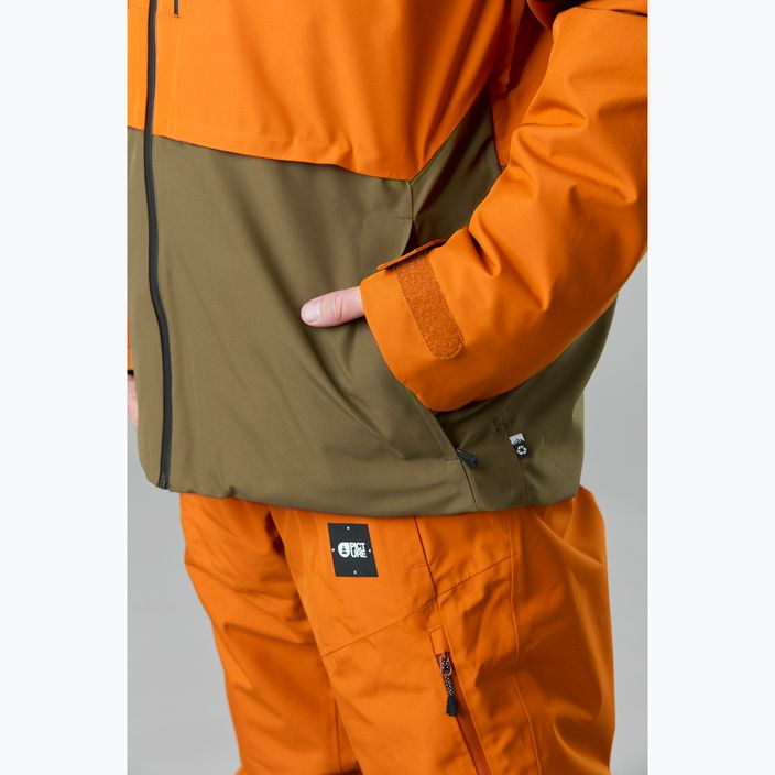 Куртка лижна чоловіча Picture Picture Object 20/20 MVT345-F 4