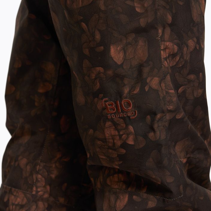 Штани лижні жіночі Picture Exa 20/20 чорно-коричневі WPT081 6