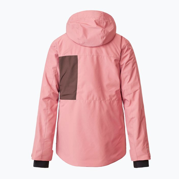 Куртка лижна жіноча Picture Sany 10/10 рожева WVT271-B 12