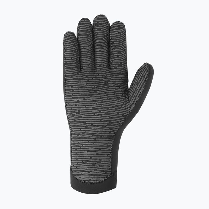 Неопренові рукавички Picture Equation 5 мм чорний ворон сірий 2
