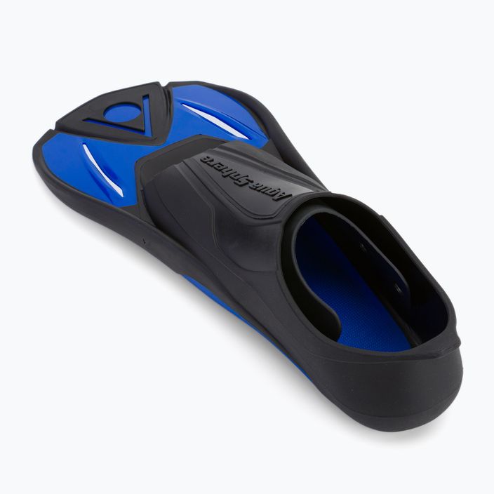 Ласти для плавання Aquasphere Microfin blue/black 4