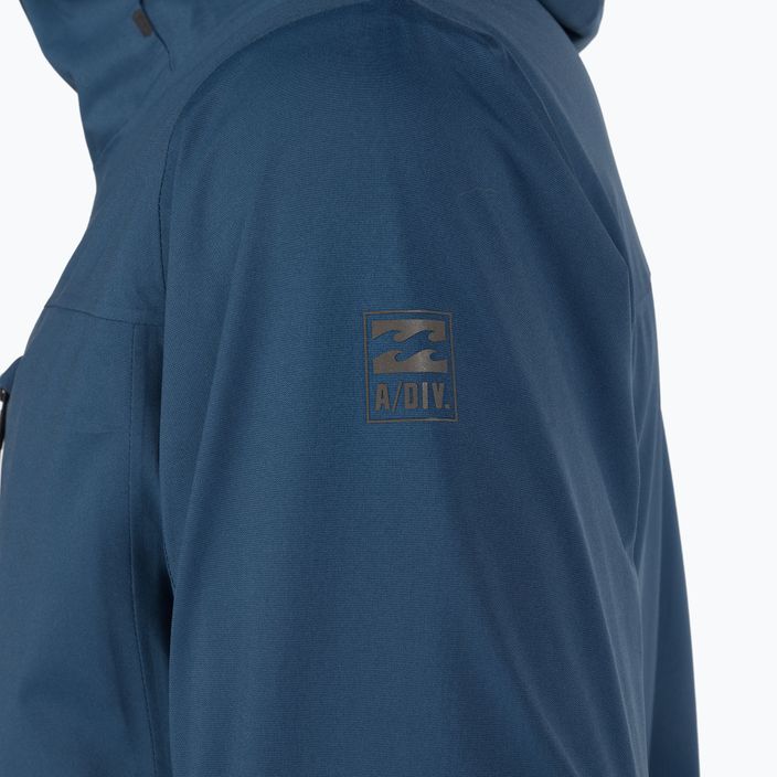 Куртка для сноуборду чоловіча Billabong Prism STX синя Z6JM25 5