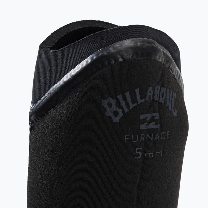 Взуття неопренове чоловіче Billabong 5 Furnace RT black 9