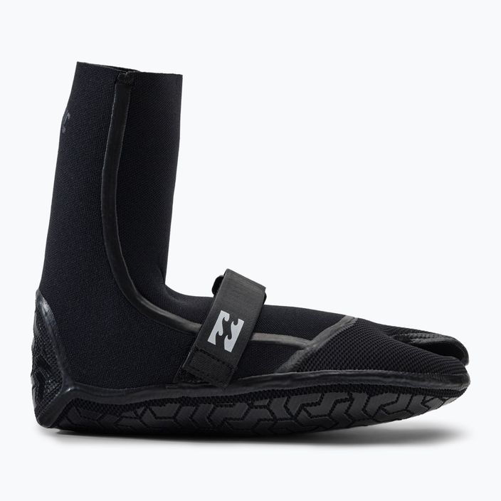 Взуття неопренове чоловіче Billabong 3 Furnace Comp black 2