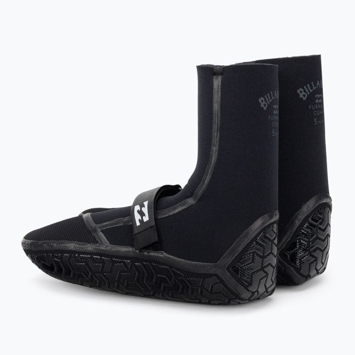 Взуття неопренове чоловіче Billabong 5 Furnace Comp black 3