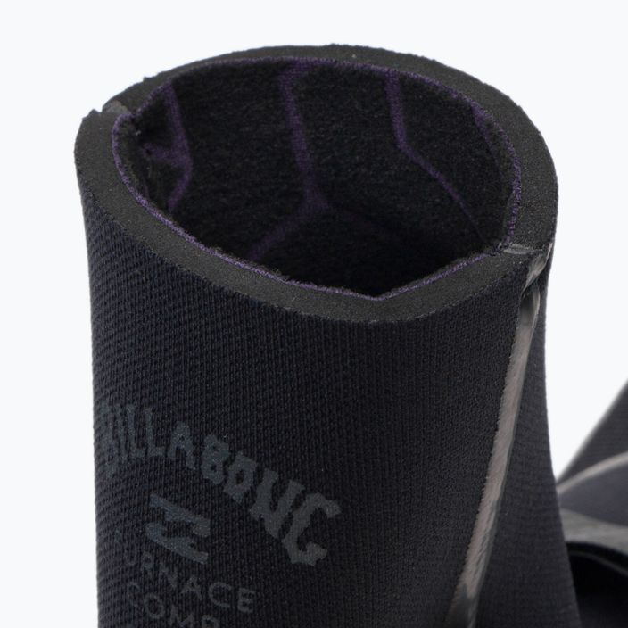 Взуття неопренове чоловіче Billabong 5 Furnace Comp black 6