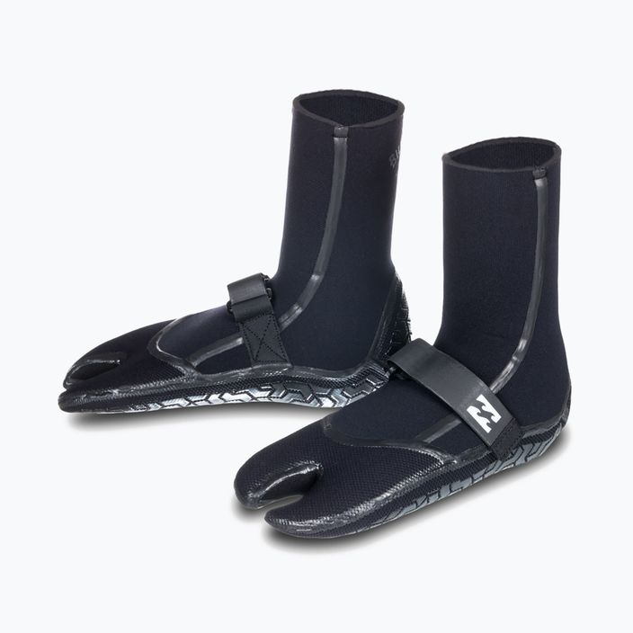 Взуття неопренове чоловіче Billabong 5 Furnace Comp black 11