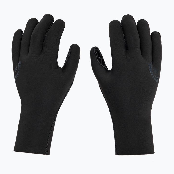 Чоловічі неопренові рукавиці Billabong 2 Absolute black 3