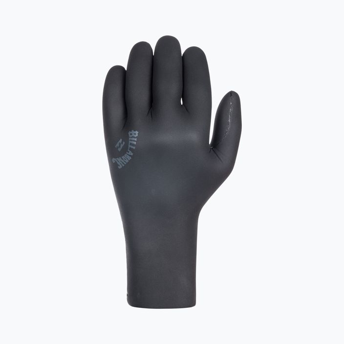 Чоловічі неопренові рукавиці Billabong 3 Absolute black 6