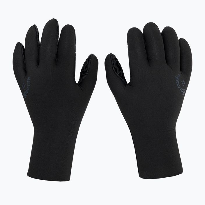 Чоловічі неопренові рукавиці Billabong 5 Absolute black 3