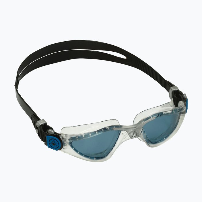 Окуляри для плавання Aquasphere Kayenne transparent/silver/petrol EP2960098LD 8