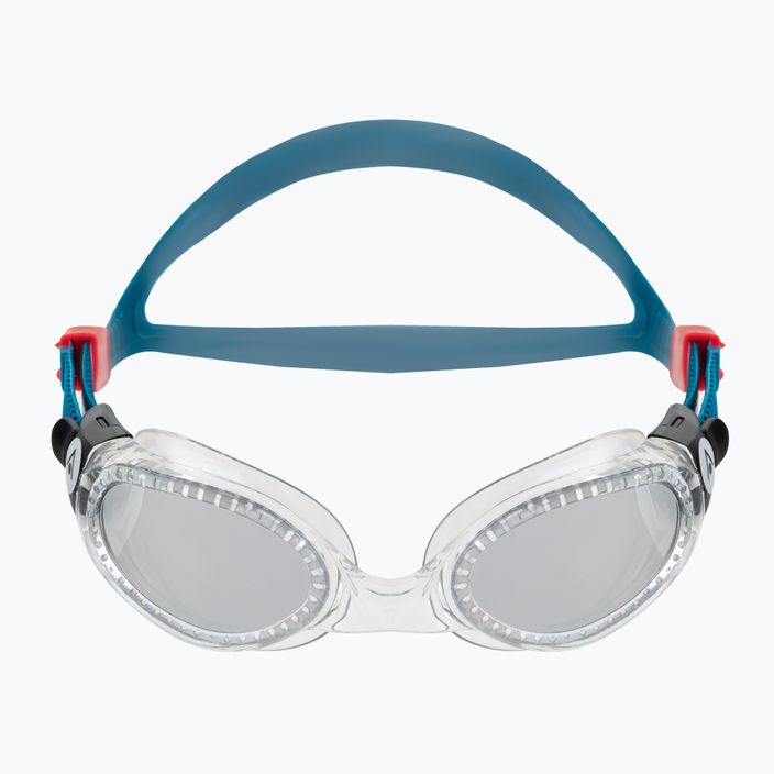 Окуляри для плавання Aquasphere Kaiman clear/petrol/mirror silver EP3000098LMS 2