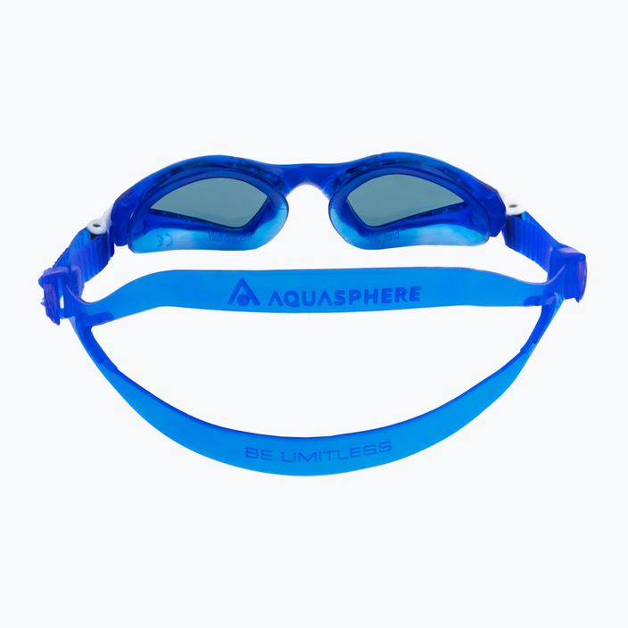Окуляри для плавання дитячі Aquasphere Kayenne blue/white/dark EP3014009LD 5