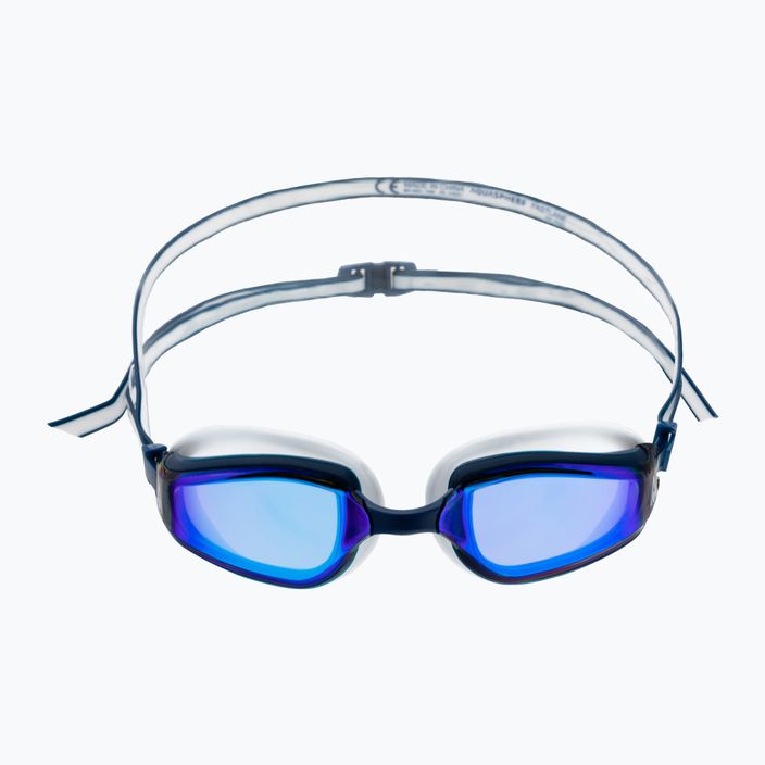 Окуляри для плавання Aquasphere Fastlane 2022 blue/white/mirror blue 2
