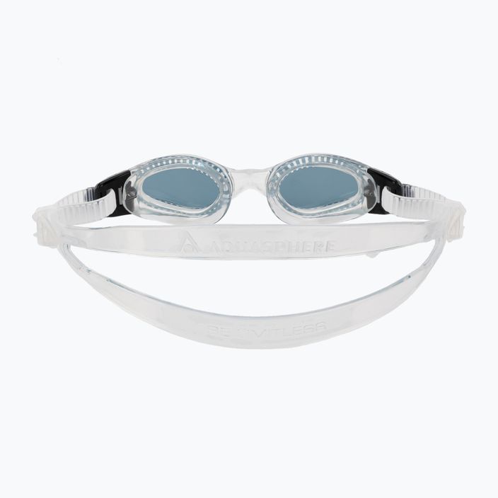 Окуляри для плавання дитячі Aquasphere Kaiman Compact transparent/smoke 5
