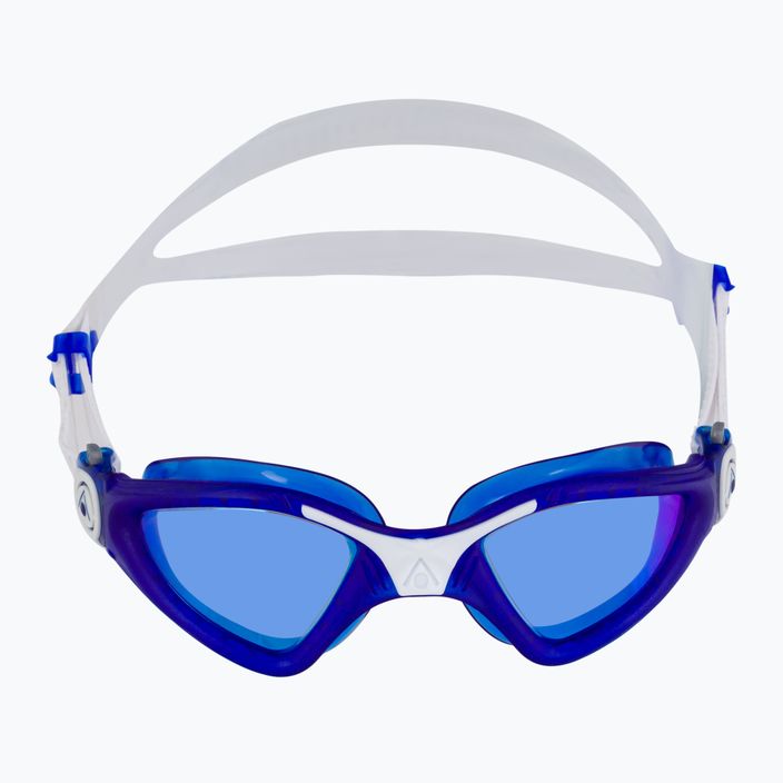 Окуляри для плавання Aquasphere Kayenne blue/white/mirror blue 2