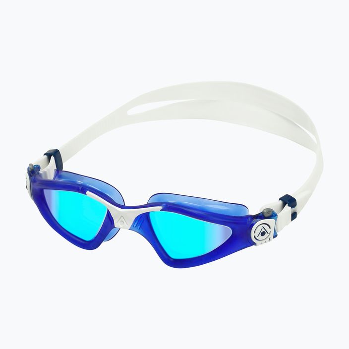 Окуляри для плавання Aquasphere Kayenne blue/white/mirror blue 6