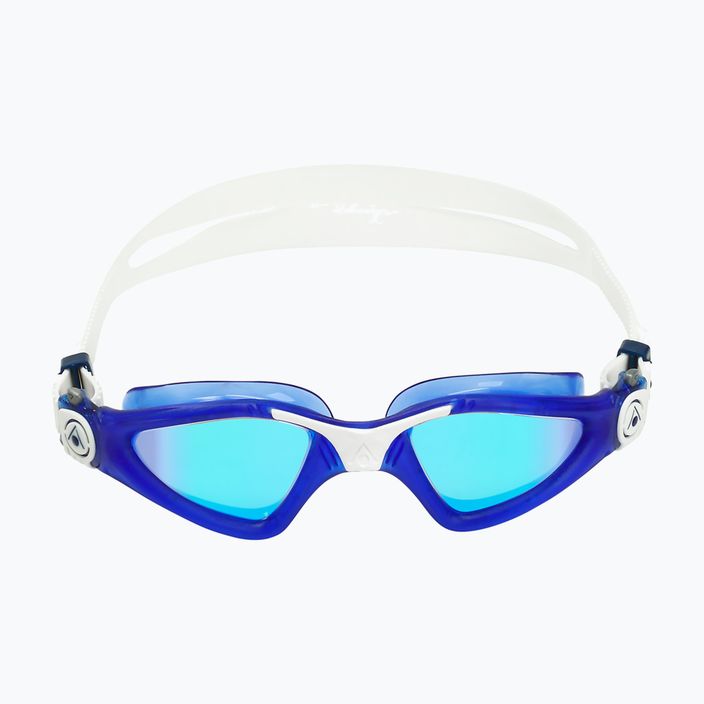 Окуляри для плавання Aquasphere Kayenne blue/white/mirror blue 7