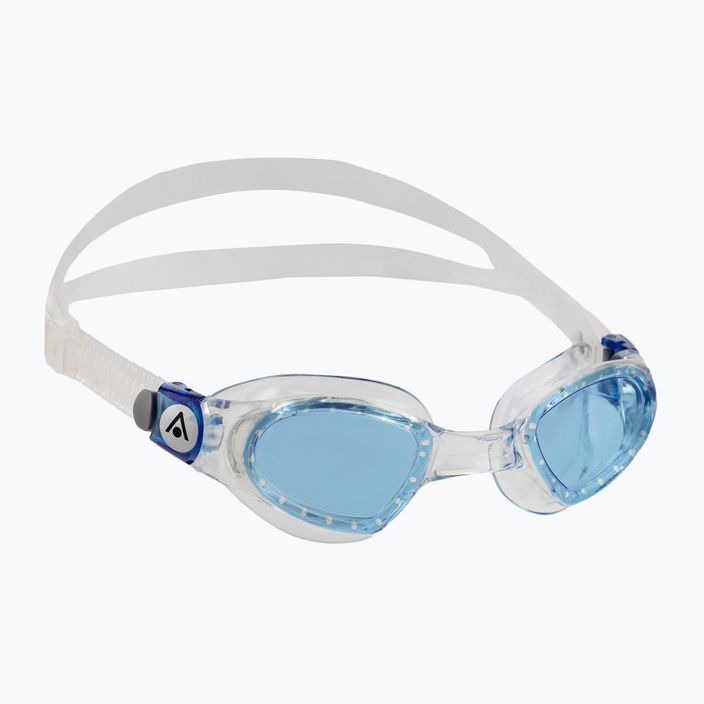 Окуляри для плавання Aquasphere Mako 2 transparent/blue/blue