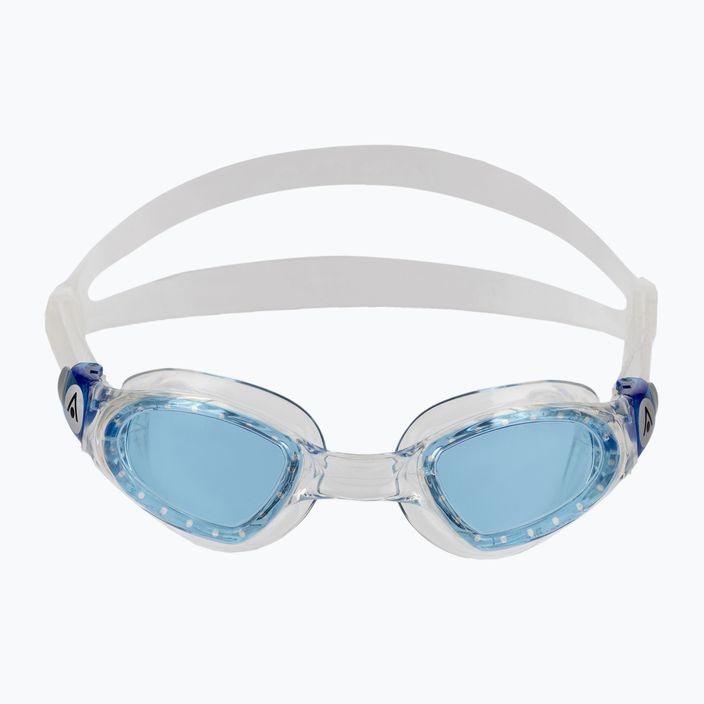 Окуляри для плавання Aquasphere Mako 2 transparent/blue/blue 2