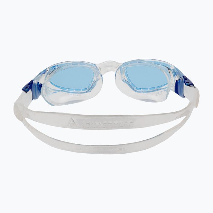 Окуляри для плавання Aquasphere Mako 2 transparent/blue/blue 5