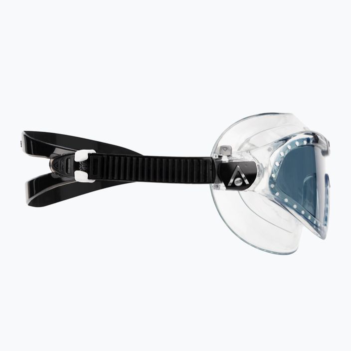 Маска для плавання Aquasphere Vista Xp transparent/black MS5090001LD 3