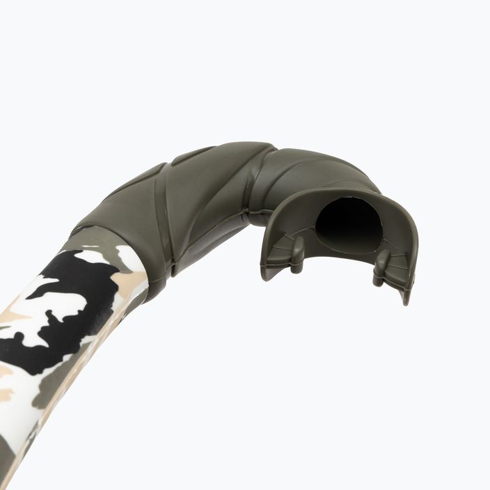 Трубка для снорклінгу Aqualung Wrap camouflage 3