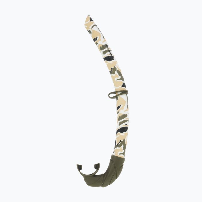 Трубка для снорклінгу Aqualung Wrap camouflage 4