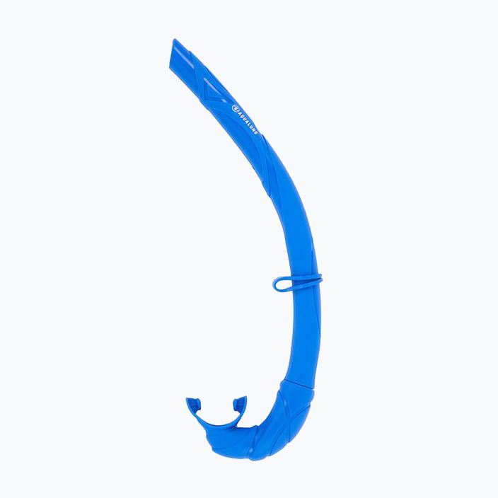 Трубка для снорклінгу Aqualung Wrap blue 4