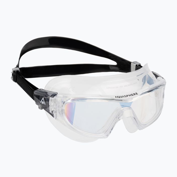 Маска для плавання Aquasphere Vista Pro transparent/black MS5040001LMI