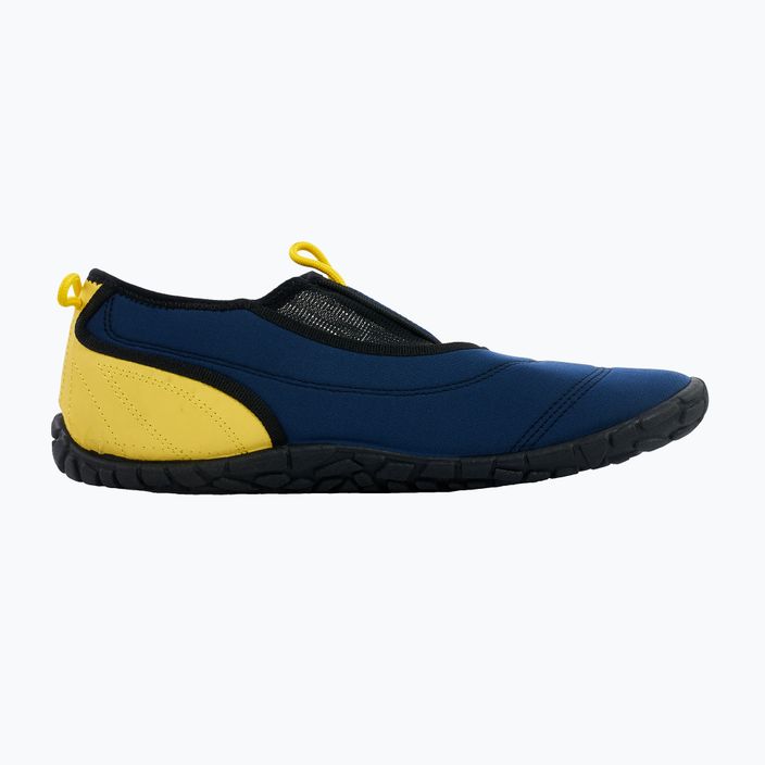 Аквашузи Aqualung Beachwalker Xp navy blue/yellow 11