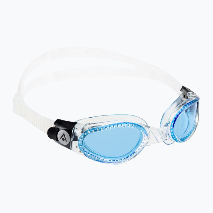 Окуляри для плавання Aquasphere Kaiman transparent/transparent/blue EP3180000LB