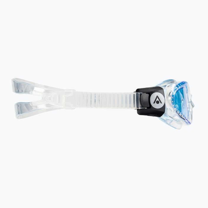 Окуляри для плавання Aquasphere Kaiman transparent/transparent/blue EP3180000LB 3
