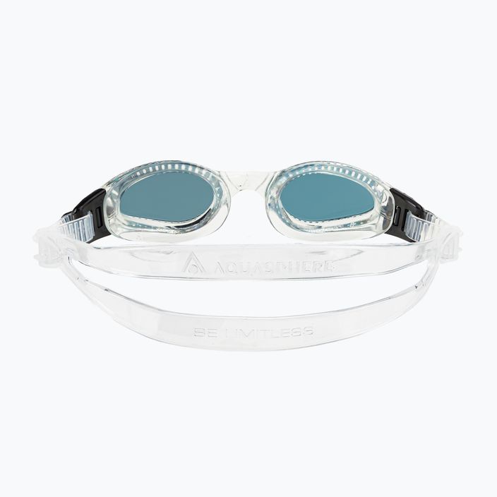 Окуляри для плавання Aquasphere Kaiman transparent/transparent/dark EP3180000LD 5