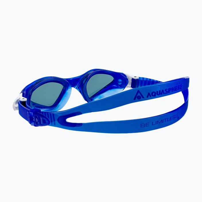 Окуляри для плавання дитячі Aquasphere Kayenne blue/white/dark EP3194009LD 4
