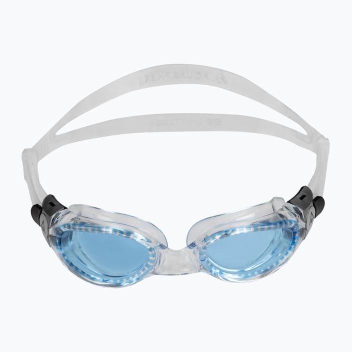 Окуляри для плавання Aquasphere Kaiman Compact transparent/blue tinted 2