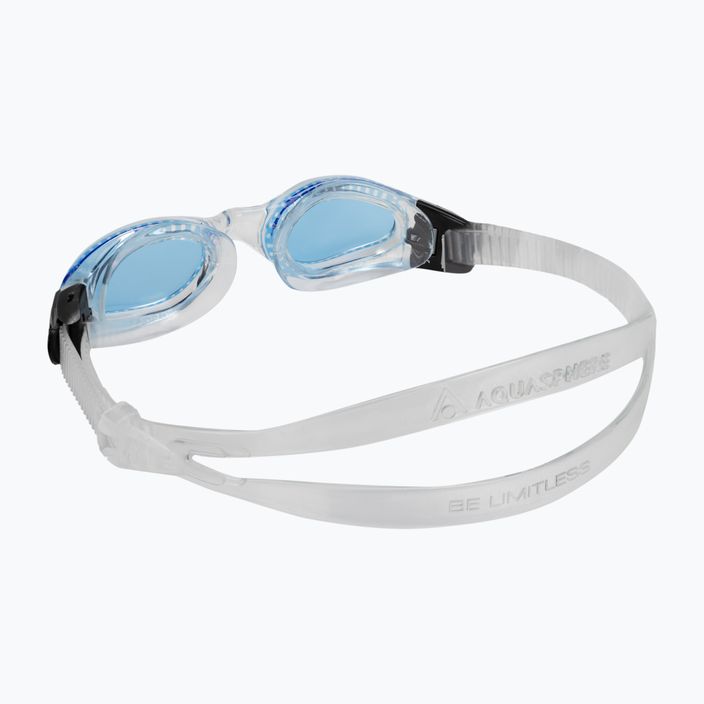 Окуляри для плавання Aquasphere Kaiman Compact transparent/blue tinted 4