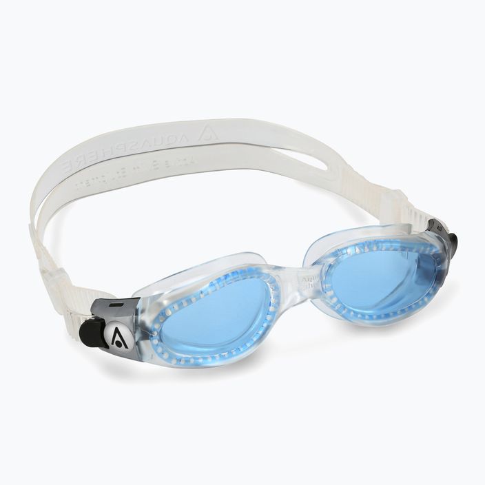 Окуляри для плавання Aquasphere Kaiman Compact transparent/blue tinted 6