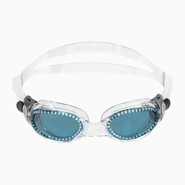 Окуляри для плавання Aquasphere Kaiman Compact transparent/smoke 2