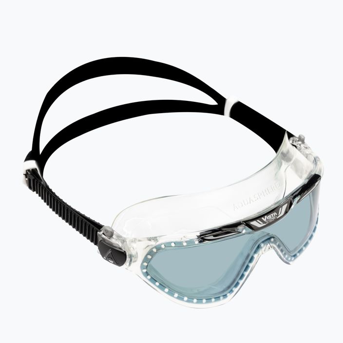 Маска для плавання Aquasphere Vista Xp transparent/black MS5640001LD