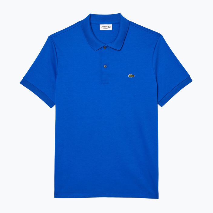 Футболка поло чоловіча Lacoste DH2050 lazuli 5