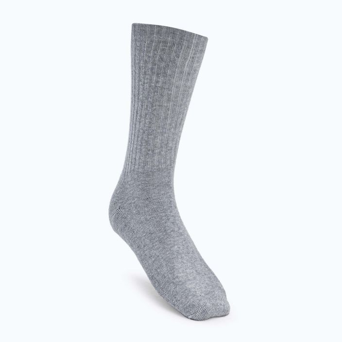 Шкарпетки тенісні чоловічі  Lacoste 3 пари чорні/сірі/білі RA4182 6